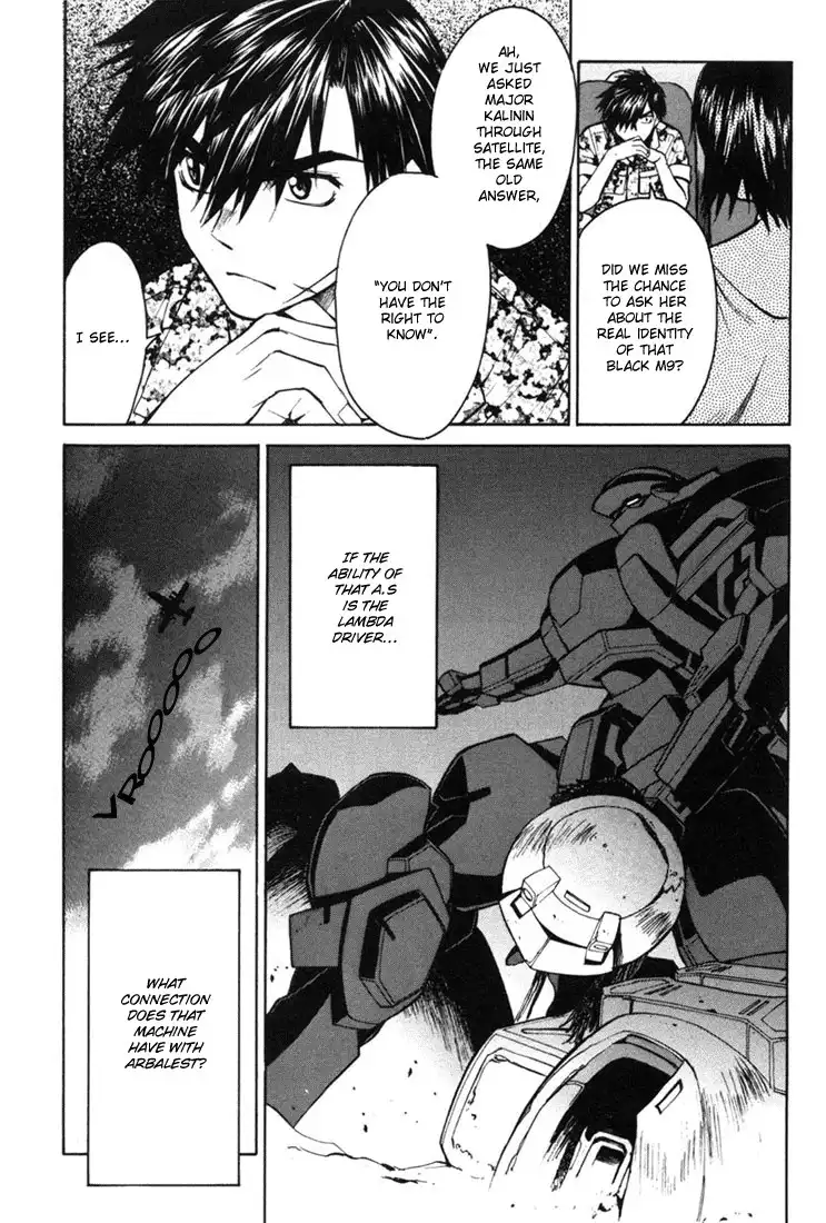 Full Metal Panic Sigma Chapter 2 4